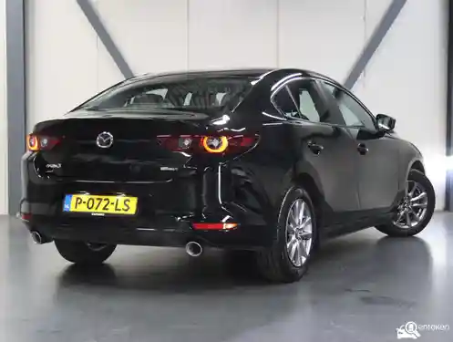 Mazda 3 Fastback 2.0 e-SKYACTIV-X M Hybrid 2022