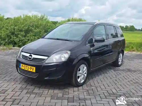 Opel Zafira 1.8 2010