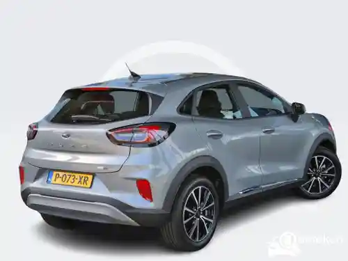 Ford Puma 1.0 EcoBoost Hybrid 2022