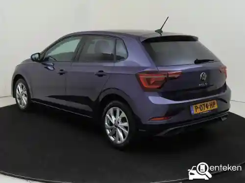 VW Polo 1.0 TSI OPF 2021