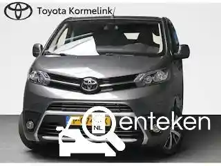 Toyota Proace Electric Verso 75 kWh 2022