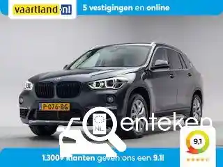 BMW X1 xDrive20i 2017