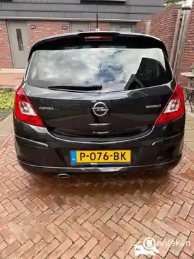 Opel Corsa 1.2 ecoFlex 2012