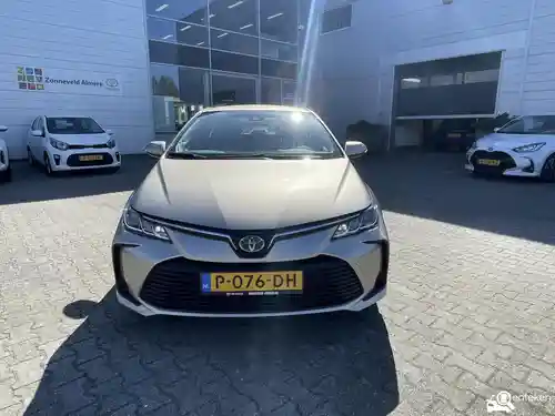 Toyota Corolla Touring Sports 1.8 Hybrid 2022