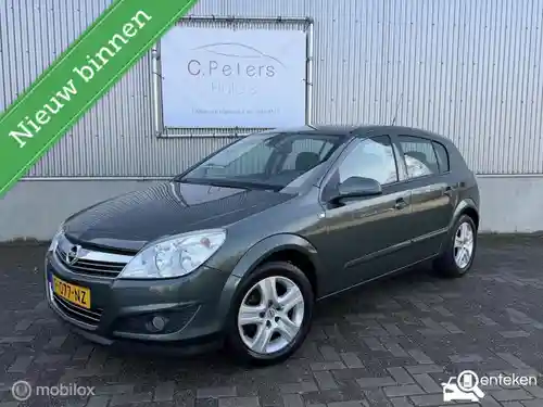 Opel Astra 1.4 Twinport ecoFlex 2009