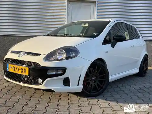 Fiat Grande Punto 1.4 16V 2010