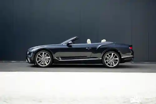 Bentley Continental GT Convertible V8 2021