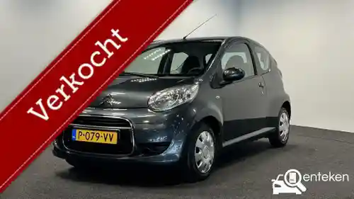 Citroen C1 1.0 2011