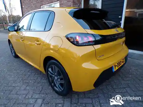 Peugeot 208 1.2 PureTech 75 2021