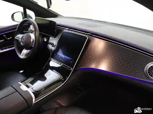 Mercedes-Benz EQE 350+ 2022