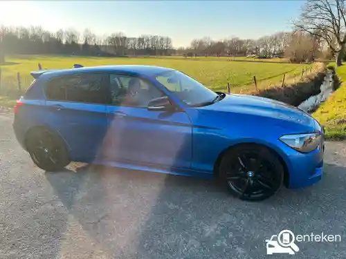 BMW 116i 2013