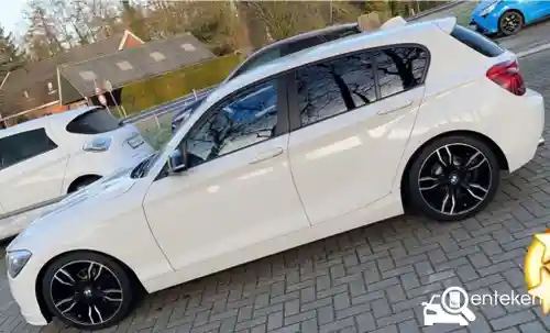 BMW 116i 2014