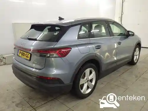Audi Q4 35 e-tron 2022