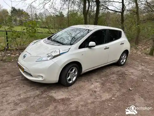 Nissan Leaf 30 kWh 2017
