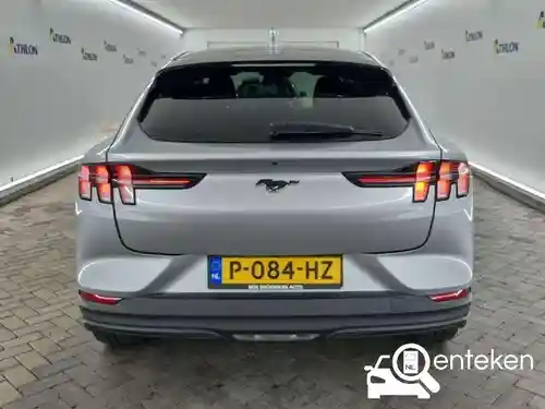 Ford Mustang Mach-E Standard Range 2022