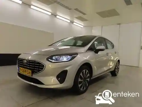 Ford Fiesta 1.0 EcoBoost 2022