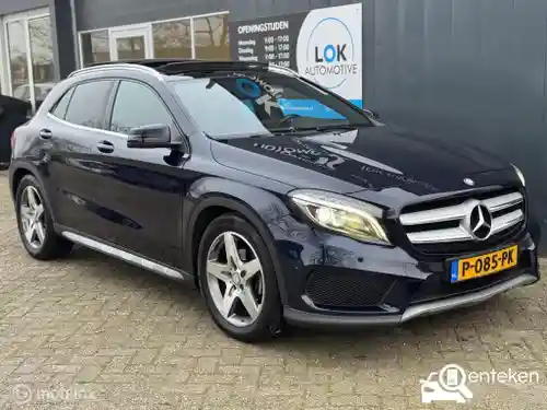 Mercedes-Benz GLA 180 2017