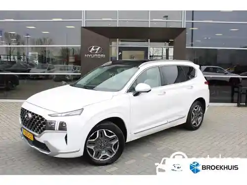 Hyundai Santa Fe 1.6 T-GDI Hybrid 2022