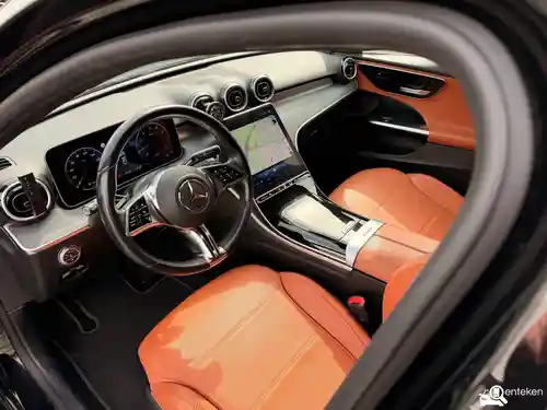 Mercedes-Benz C 180 2022