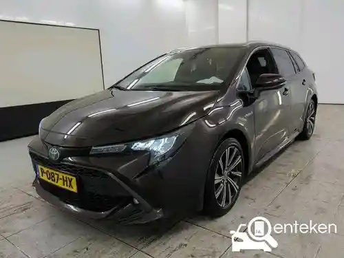 Toyota Corolla Touring Sports 1.8 Hybrid 2022
