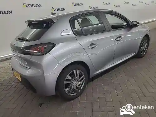 Peugeot 208 1.2 PureTech 75 2022
