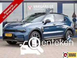 Lynk & Co 01 1.5TD PHEV 2022