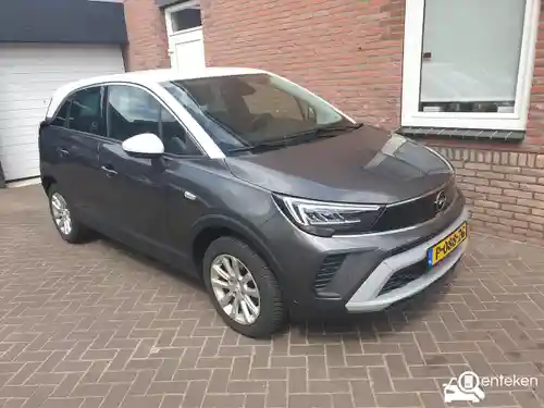 Opel Crossland 1.2 DI Turbo 2021