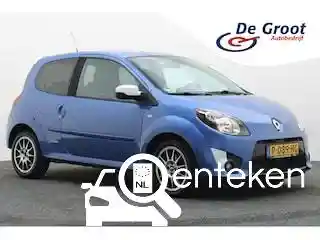 Renault Twingo TCe 100 2011