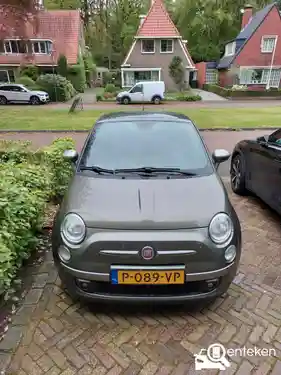 Fiat 500 1.4 16V 2010