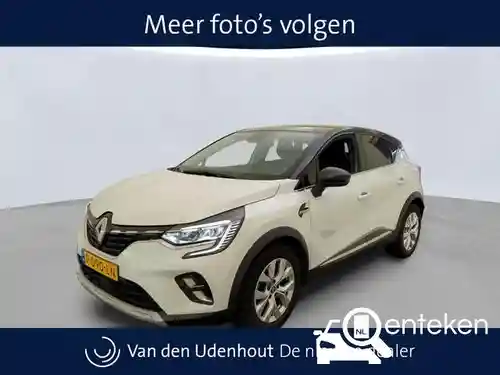 Renault Captur TCe 90 2022