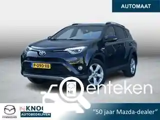 Toyota RAV4 2.5 Hybrid 2016