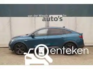 Renault Arkana E-TECH Hybrid 145 2022