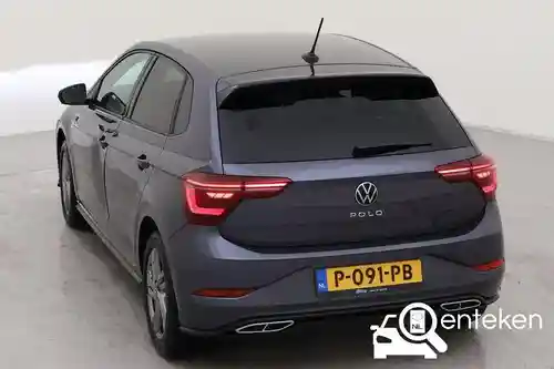VW Polo 1.0 TSI OPF 2022
