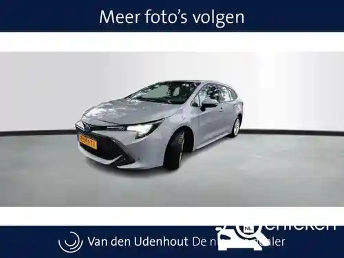 Toyota Corolla Touring Sports 1.8 Hybrid 2022