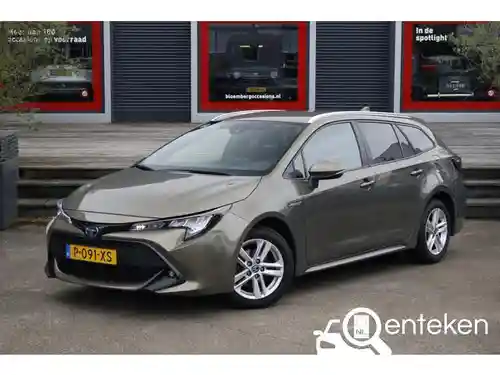 Toyota Corolla Touring Sports 1.8 Hybrid 2020