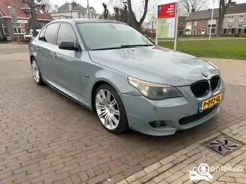 BMW 525d 2004