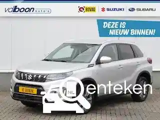 Suzuki Vitara 1.4 Boosterjet Hybrid 2021