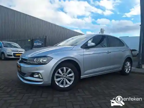 VW Polo 1.0 TSI OPF 2018