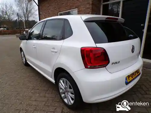 VW Polo 1.2 2012