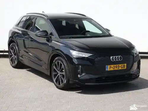 Audi Q4 35 e-tron 2022