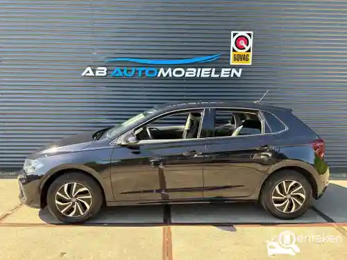 VW Polo 1.0 TSI OPF 2022