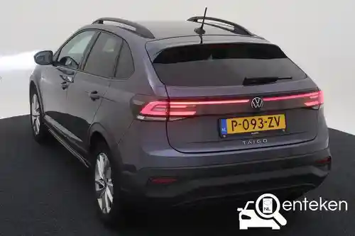 VW Taigo 1.0 TSI OPF 2022