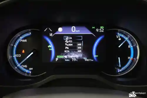 Toyota RAV4 2.5 Hybrid 2022