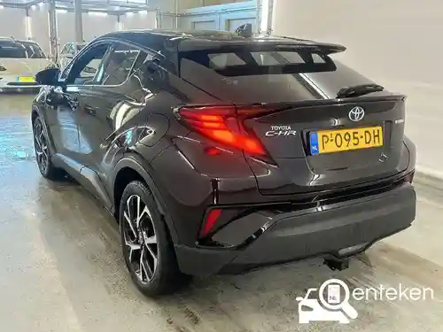 Toyota C-HR 1.8 Hybrid 2022