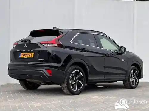 Mitsubishi Eclipse Cross 2.4 Plug-In Hybrid 2022