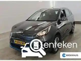 KIA e-Niro 64 kWh 2022