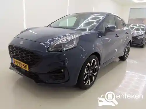 Ford Puma 1.0 EcoBoost Hybrid 2022