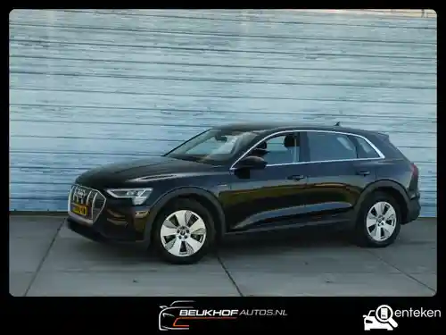 Audi e-tron Sportback 55 2022
