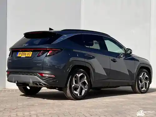 Hyundai Tucson 1.6 T-GDI Plug-in-Hybrid 2022