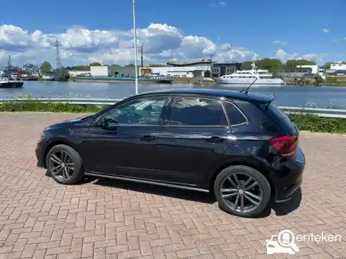 VW Polo 1.0 TSI OPF 2020